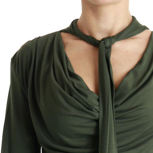 MAGLIETTA CRAVATTINO KONTATTO - Mad Fashion | img vers.650x/
